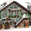 Lego 910004 Bricklink Winter Chalet