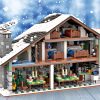 Lego 910004 Bricklink Winter Chalet