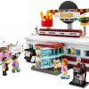 Lego 910011 Bricklink 1950s Diner