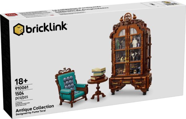 LEGO 910061 Antiquitätensammlung