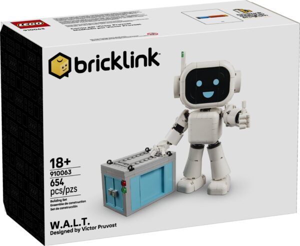 LEGO 910063 W.A.L.T.