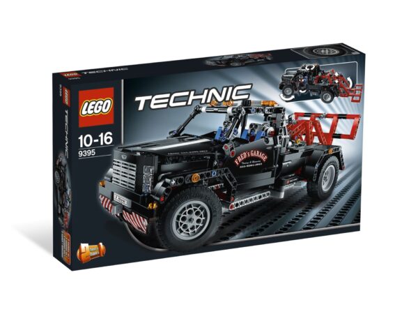 LEGO 9395 Pickup-Abschleppwagen