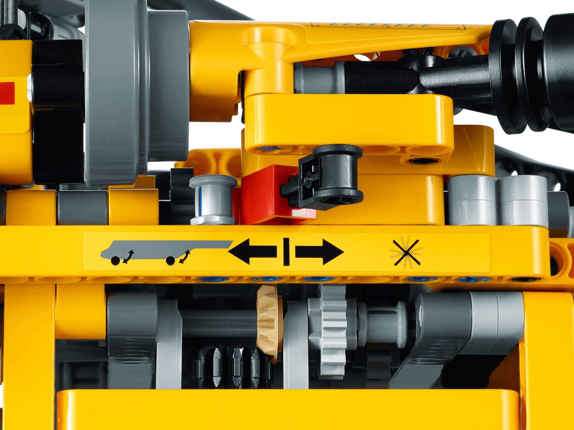 Lego 9396 Großer Helikopter