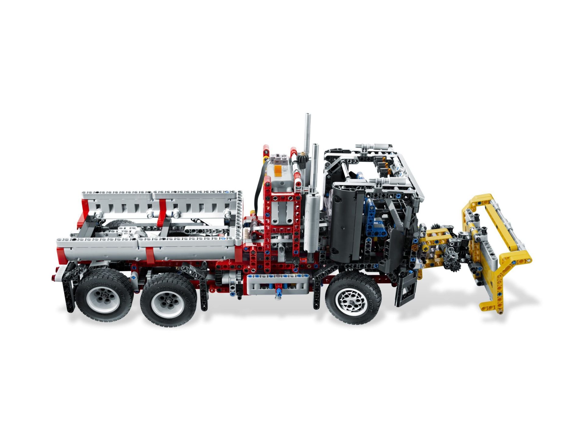 Lego 9397 Holztransporter