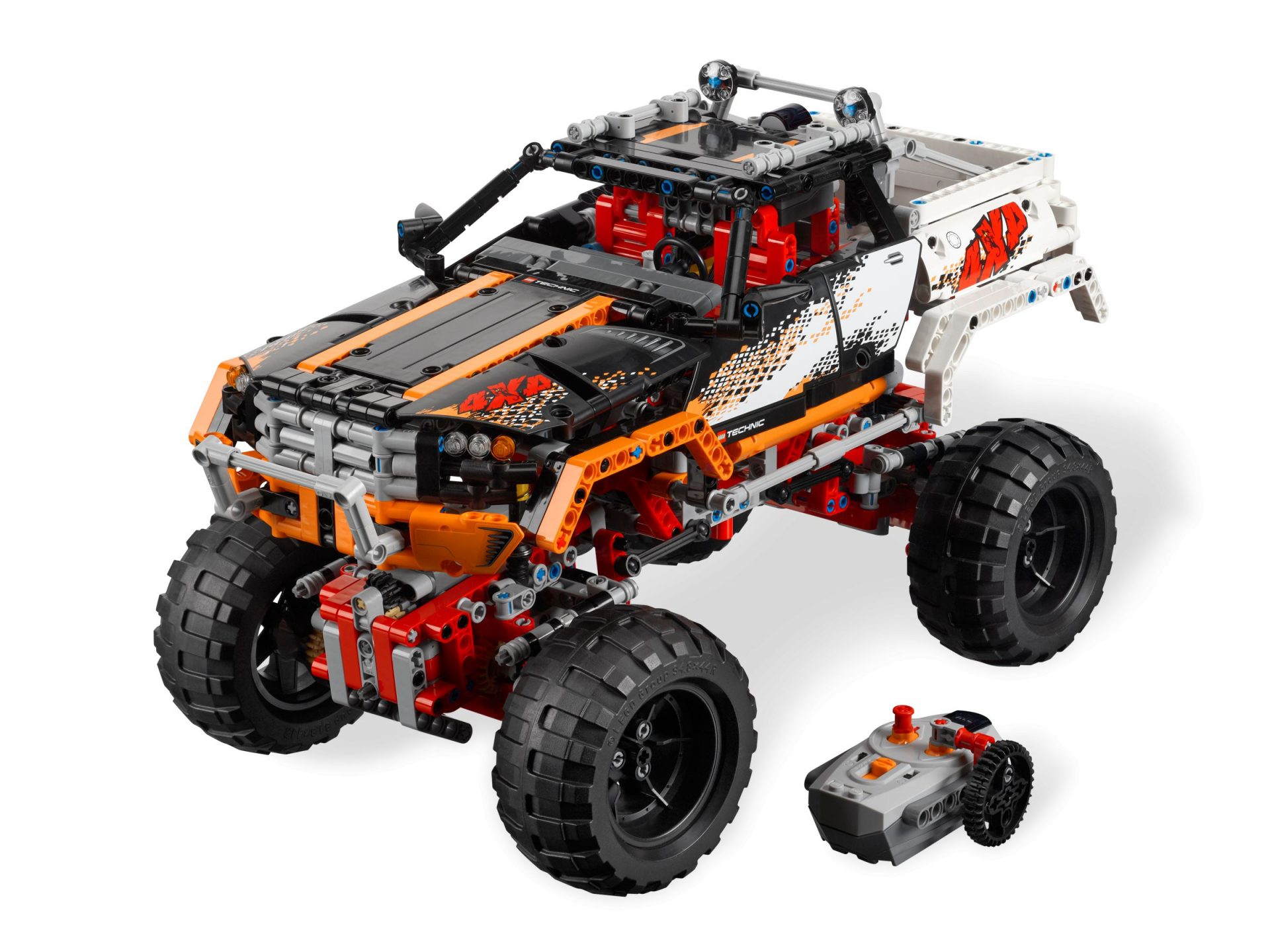 Lego 9398 4X4 Offroader