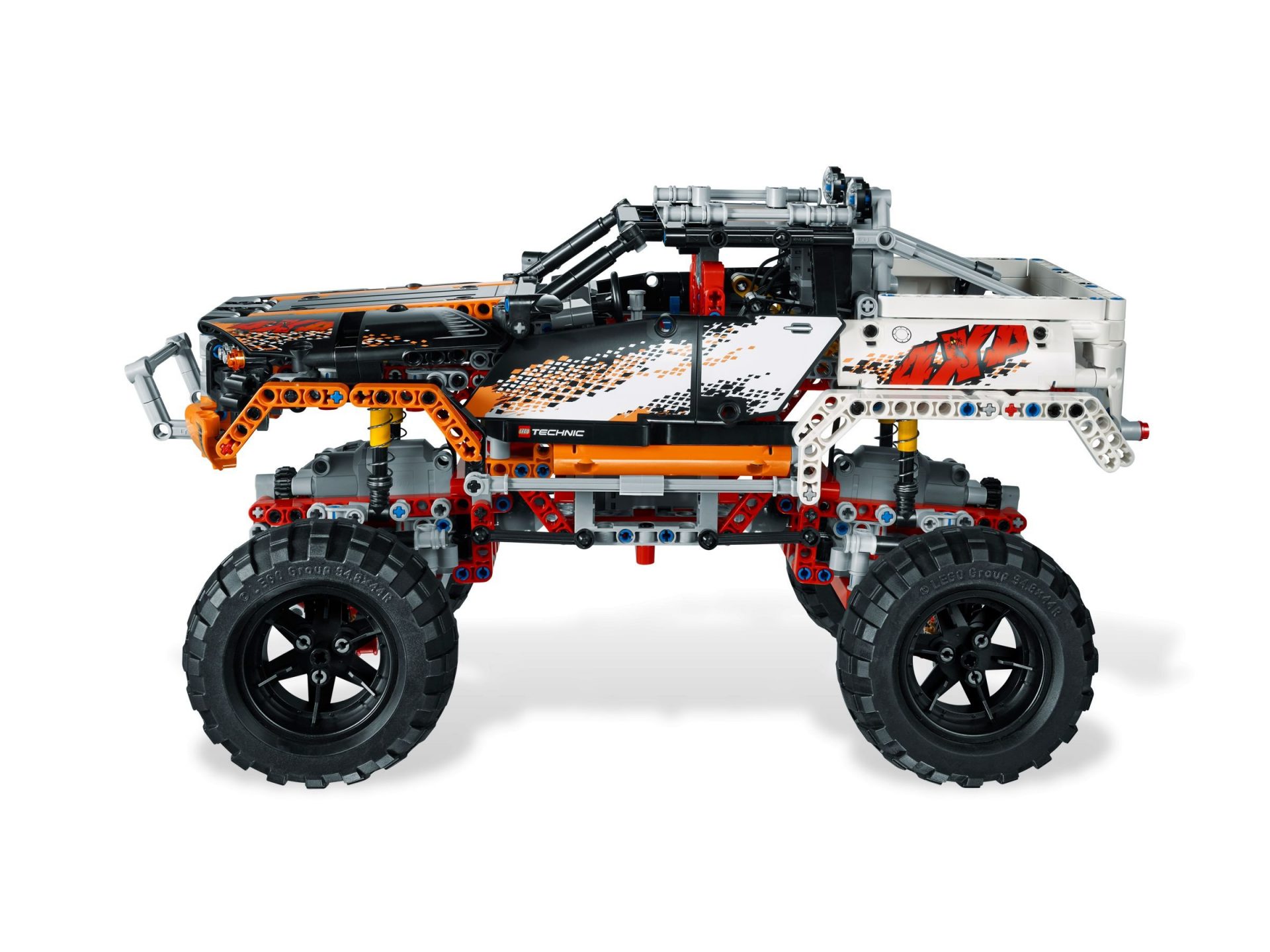 Lego 9398 4X4 Offroader
