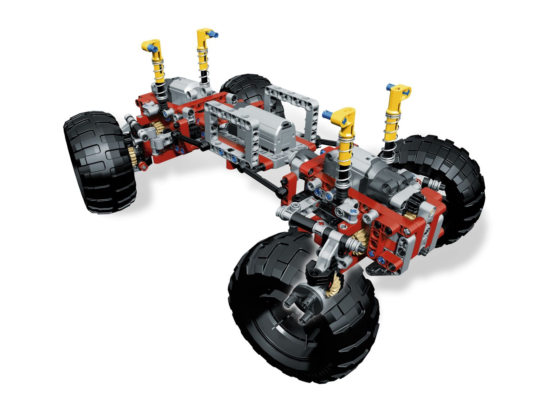 Lego 9398 4X4 Offroader