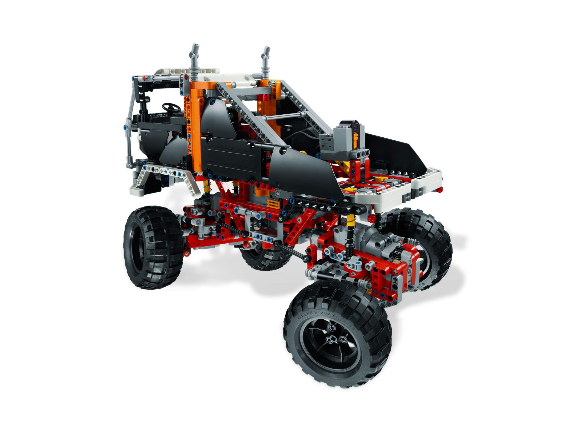 Lego 9398 4X4 Offroader