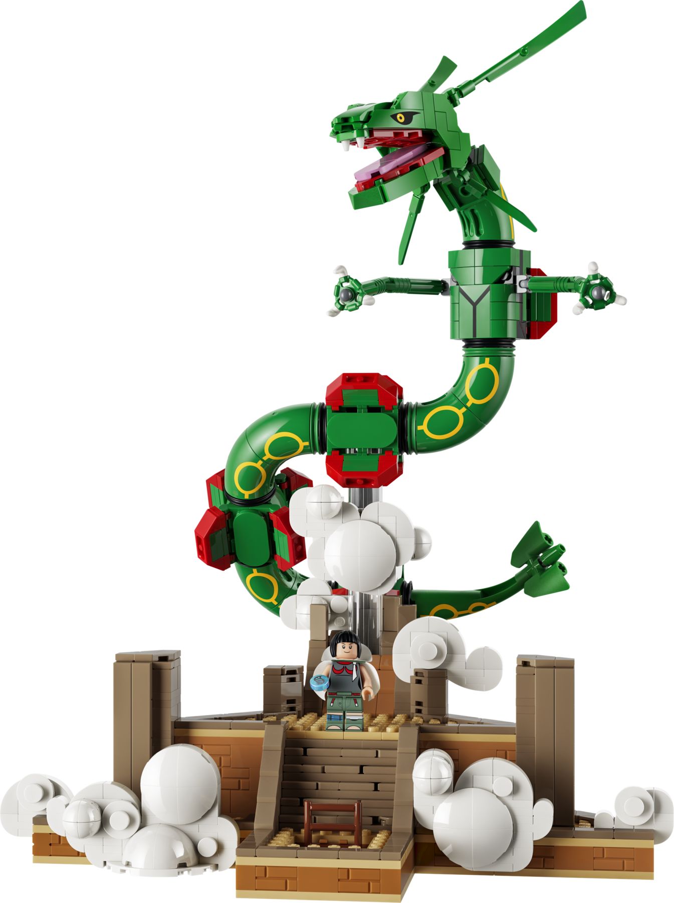 LEGO 72168 Rayquaza – Bild 2