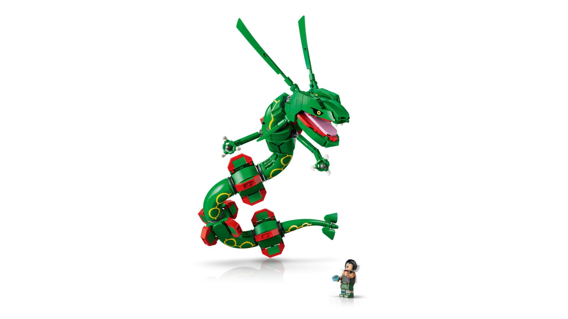 LEGO 72168 Rayquaza – Bild 3