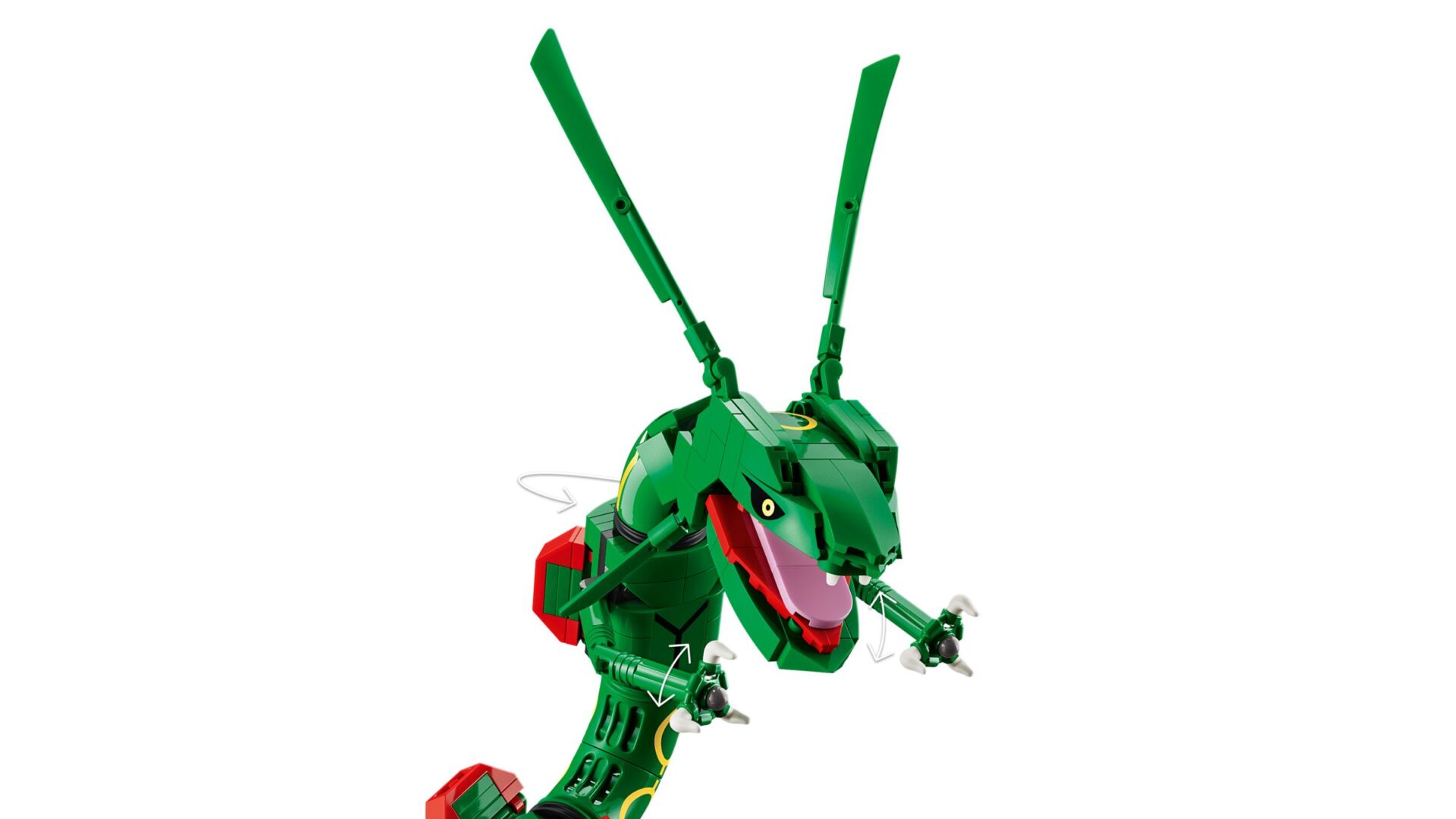 LEGO 72168 Rayquaza – Bild 4