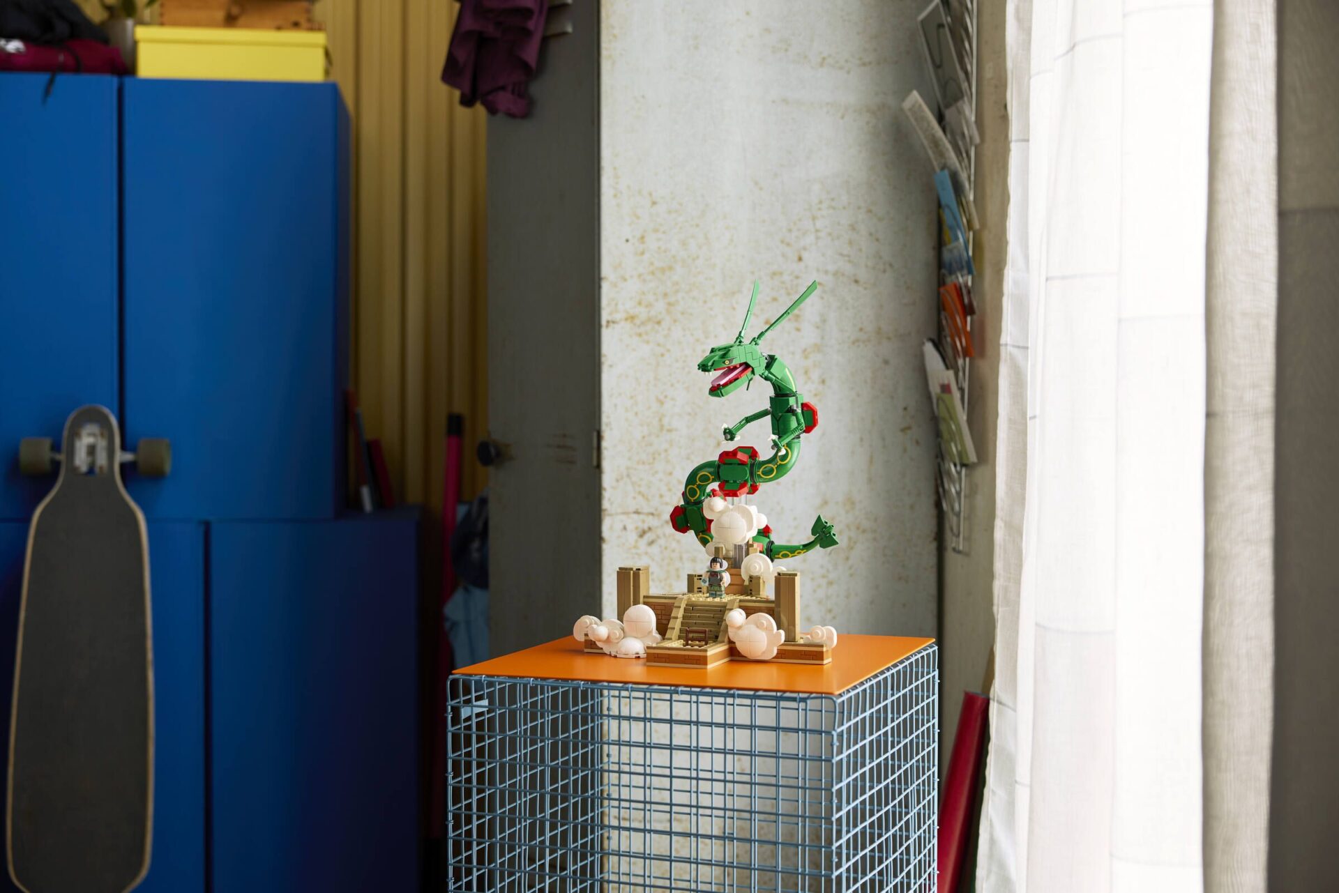 LEGO 72168 Rayquaza – Bild 7