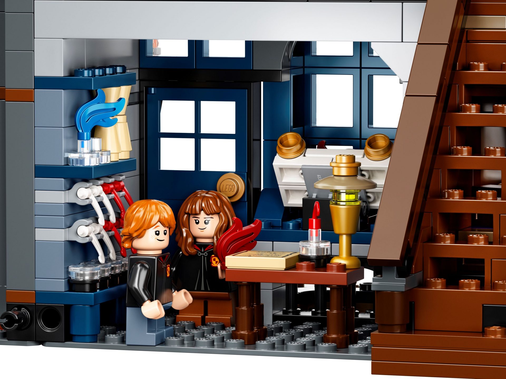 Lego Potter 75978 Winkelgasse Legamo