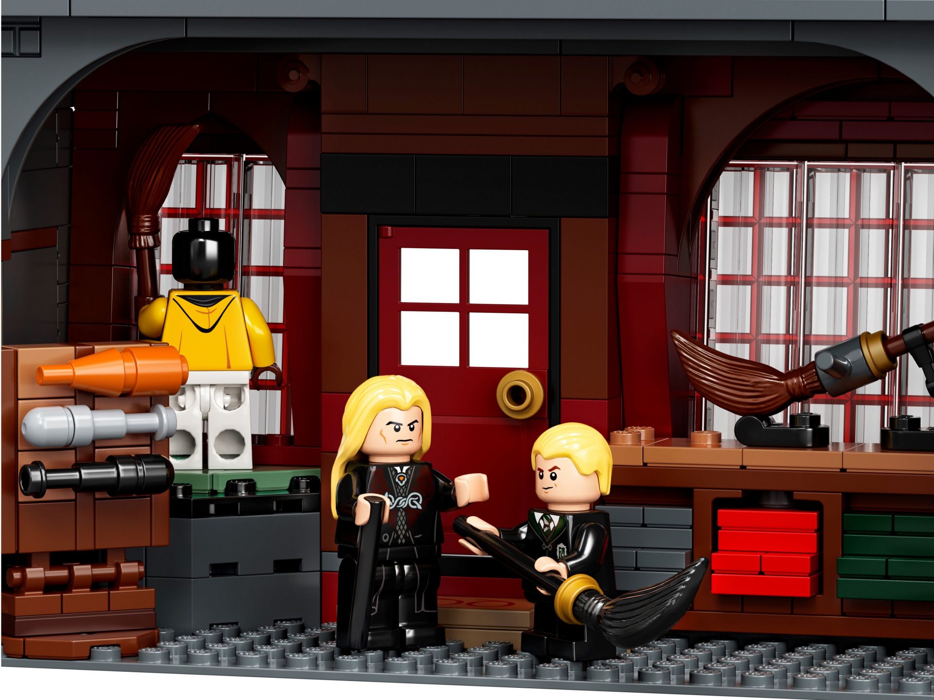 Lego Potter 75978 Winkelgasse Legamo