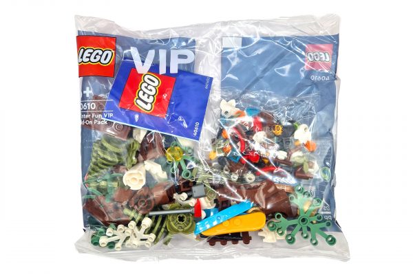 Lego Winterspaß VIP Ergänzungsset