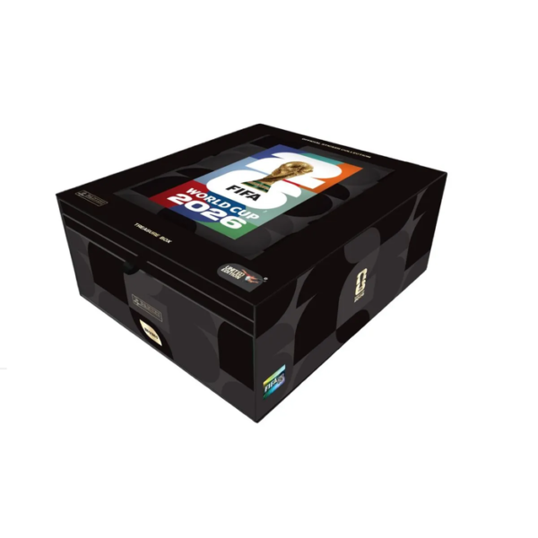 PANINI Treasure Box FIFA WM 2026 United Edition